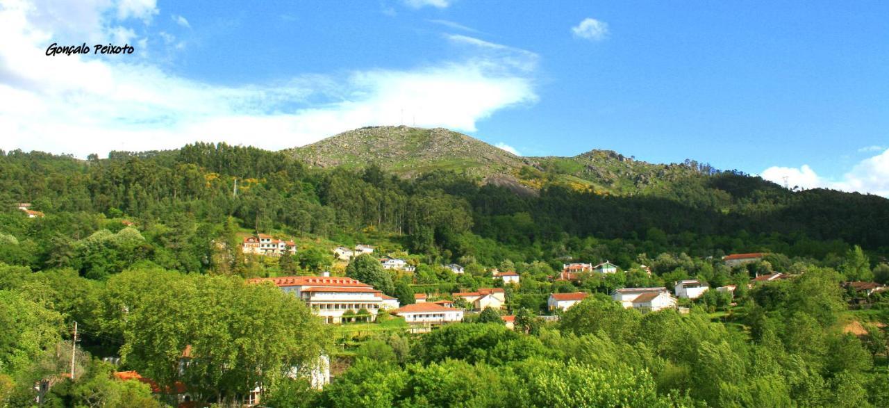 Vila Casa Da Rocha Caldelas Exteriér fotografie