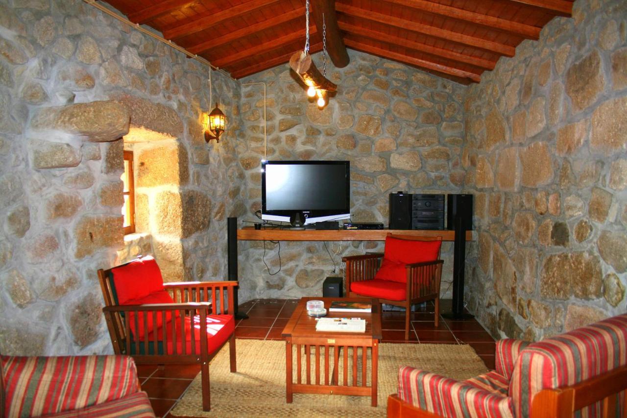 Vila Casa Da Rocha Caldelas Exteriér fotografie
